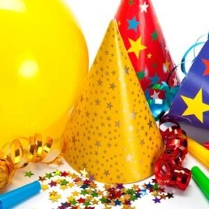 Mini Decoração de Festa